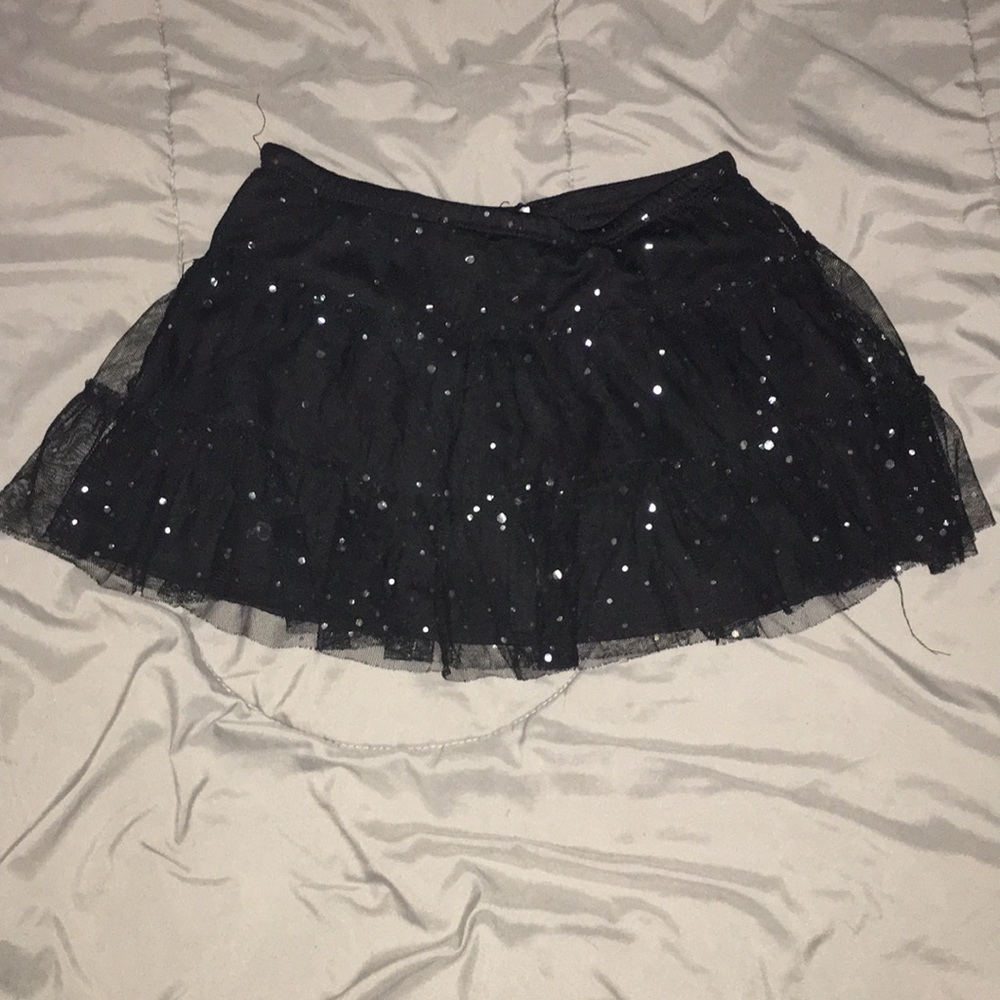 Justice girl skirt- Size 6